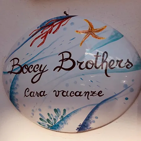 Boccy Brothers *