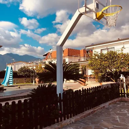 Boccy Brothers Tatil Evi Zinnowitz
