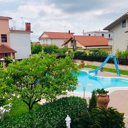 Boccy Brothers Holiday home Formia