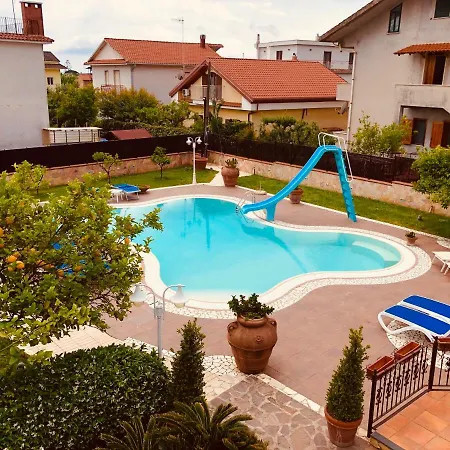 Boccy Brothers Formia