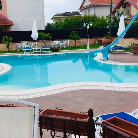 Boccy Brothers Holiday home