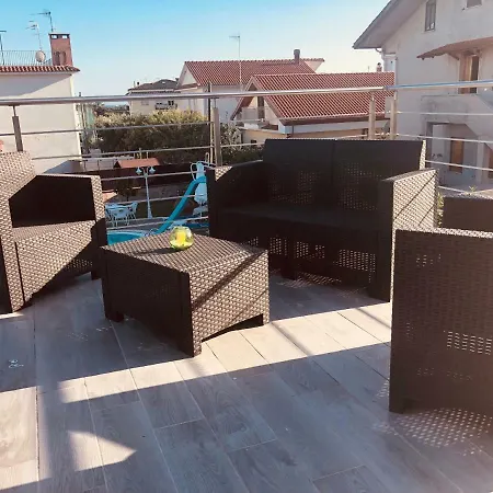 Prázdninový dům Boccy Brothers *
