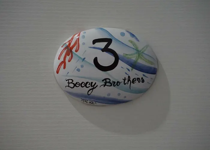Boccy Brothers * フォルミア