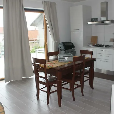 Holiday home Boccy Brothers Formia