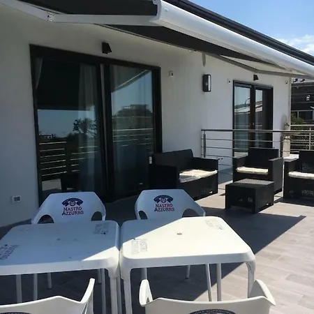 Holiday home Boccy Brothers Formia