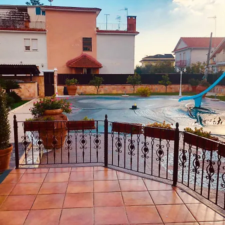 Boccy Brothers Holiday home Formia
