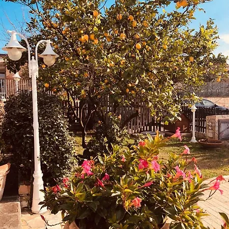 Boccy Brothers Holiday home Formia