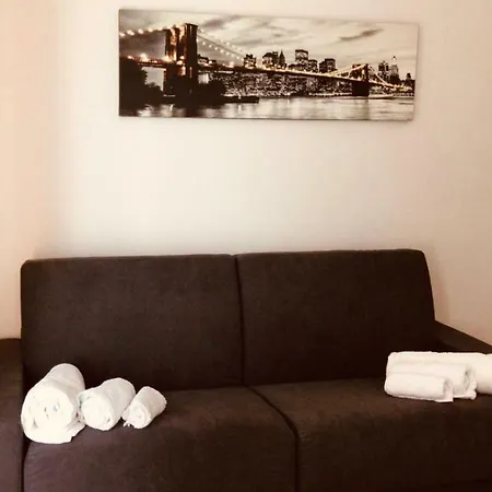 Feriehus Boccy Brothers