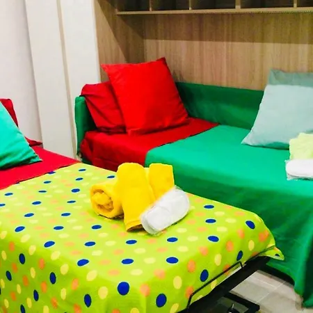 Holiday home Boccy Brothers Formia