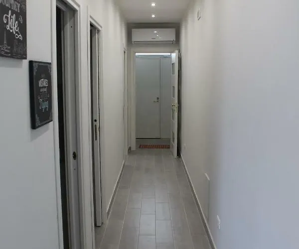 Semesterbostad Boccy Brothers Formia