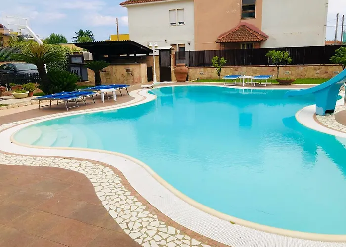 Boccy Brothers Дом отдыха *