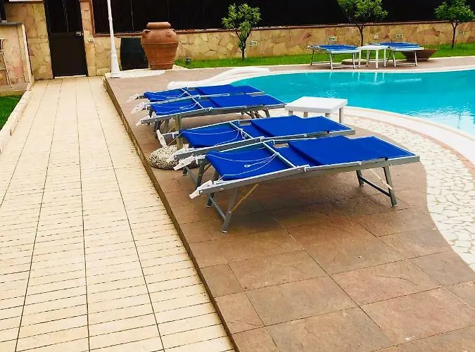 Boccy Brothers Дом отдыха *