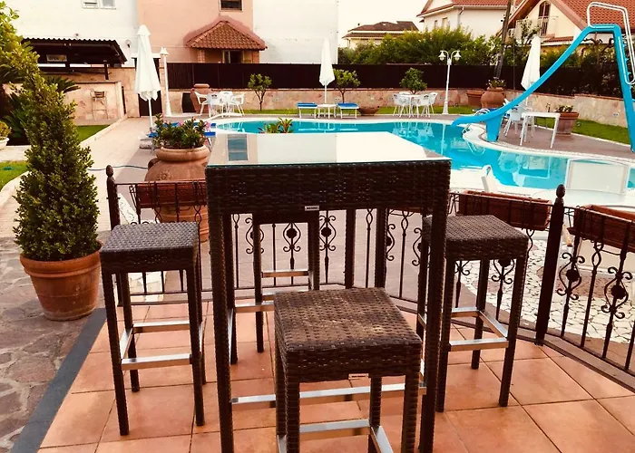 Boccy Brothers Дом отдыха *